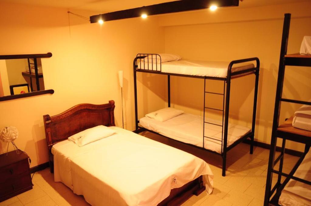 Apartmán Casa Del Farol Cali Exteriér fotografie