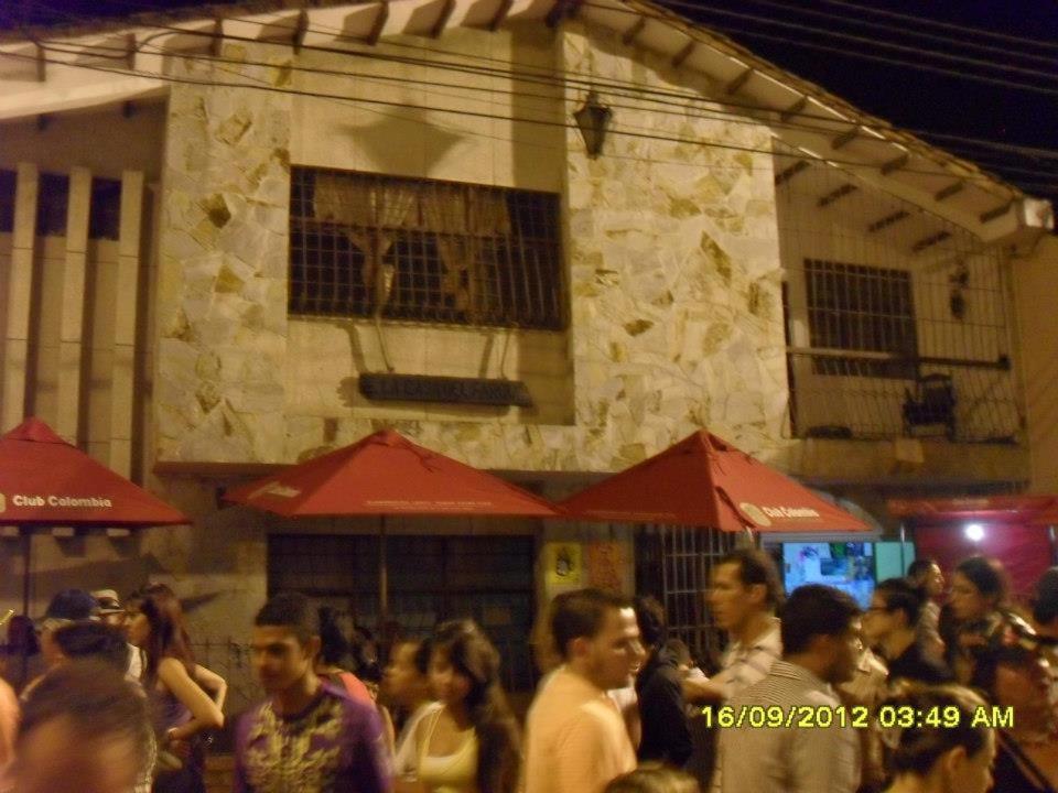 Apartmán Casa Del Farol Cali Exteriér fotografie