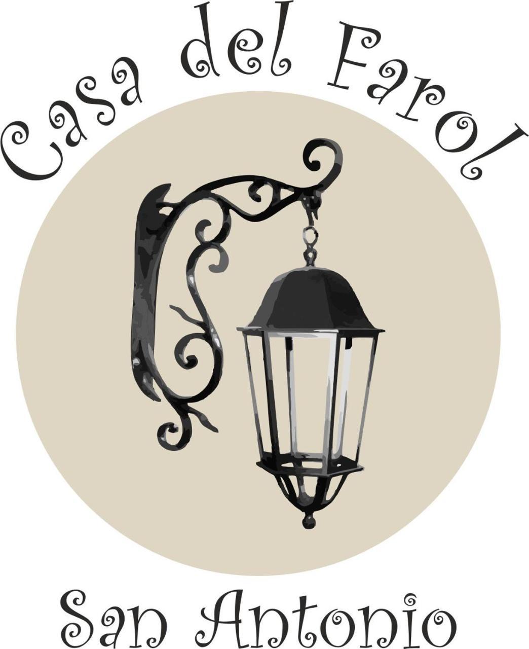 Apartmán Casa Del Farol Cali Exteriér fotografie