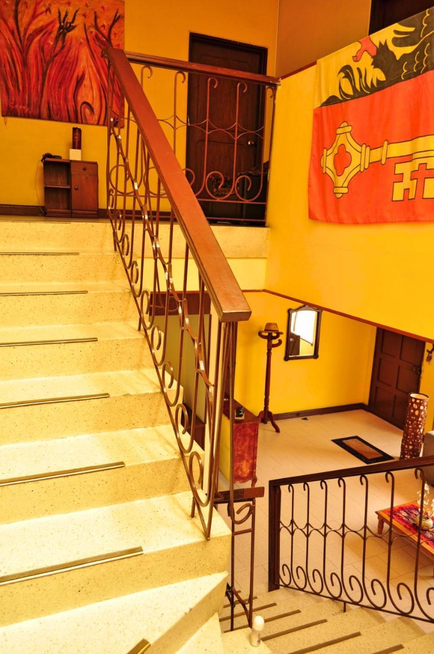 Apartmán Casa Del Farol Cali Exteriér fotografie