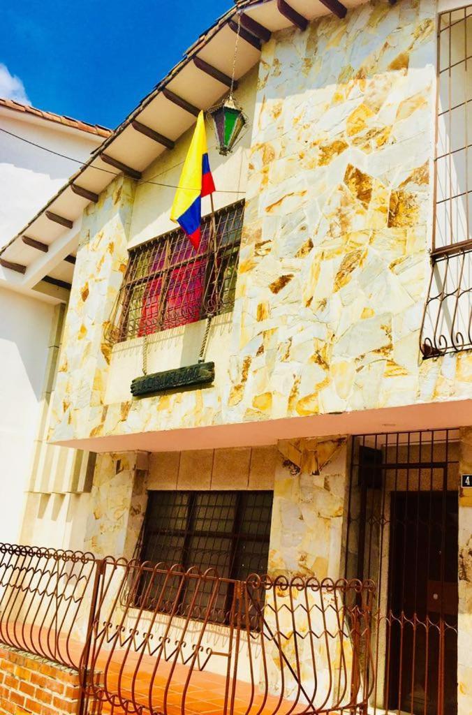 Apartmán Casa Del Farol Cali Exteriér fotografie