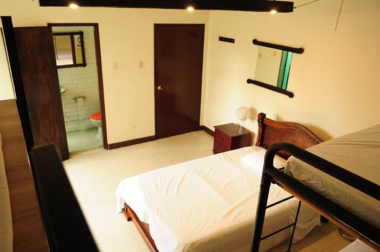 Apartmán Casa Del Farol Cali Exteriér fotografie