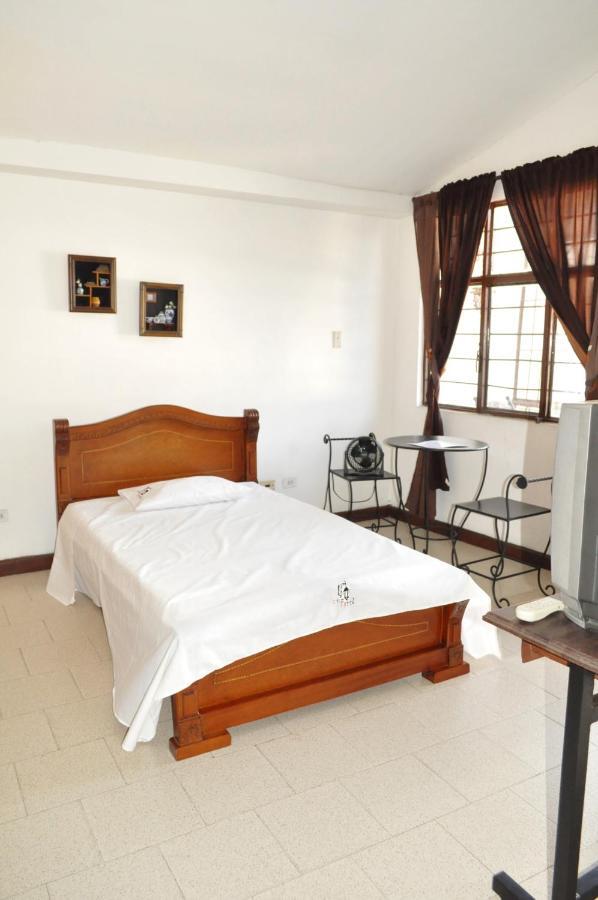 Apartmán Casa Del Farol Cali Exteriér fotografie